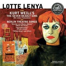 Sings weill von - sings,