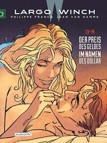 Largo winch doppelband 13 - doppelband:,