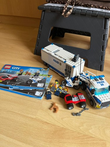 Lego city 60139 mobile - lego,