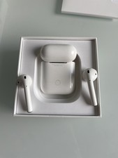 Apple AirPods 1. Gen mit Ladecase ( nur rechter airpod und Case funktionieren )