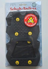 Schuh Spikes für Schuhe Woly