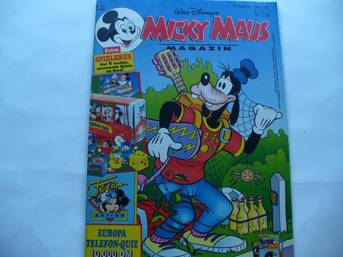 Micky maus heft - maus,