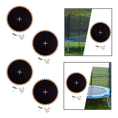 Trampolin-Pad