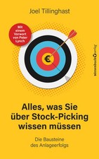 Alles, was Sie über Stock-Picking wissen müssen | Joel Tillinghast | 2025