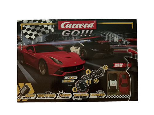 Carrera speed n - carrera, go!!!