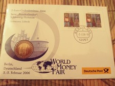 2 Euro -Gedenkmünzen 2006