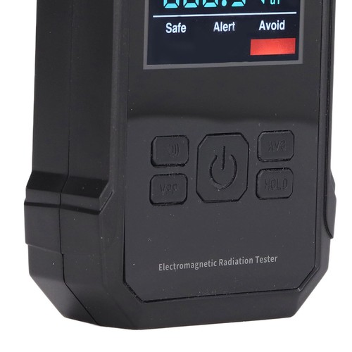 Digitales emf messgerät mit - digitales, emf-messgerät