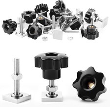 4 Sets T-Nut Adapter