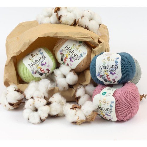 Dmc natura just cotton - cotton, –