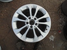 1x Alufelge 17 Zoll 7.5" 5x112
