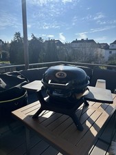 Verkaufe einen Elektrogrill