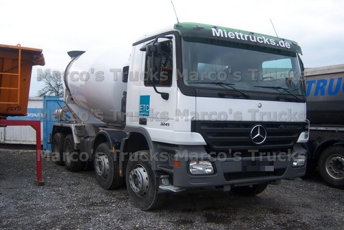 Lkw foto mercedes benz - lkw,