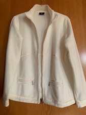Bogner Fleece Jacke Gr 44 XL