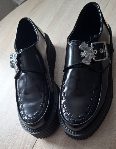 Killstar halbschuhe 39 - halbschuhe, gr.