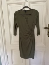 Grünes , Elegantes Kleid