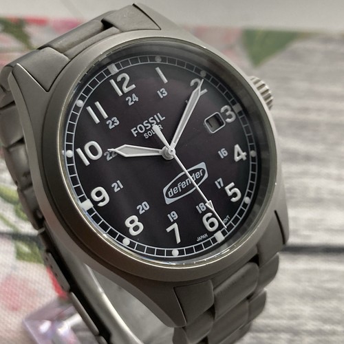 Fossil uhr defender - fossil,