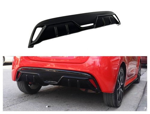 Heckspoilerlippe für toyota - heckspoilerlippe,