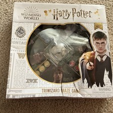 Harry Potter Tri-wizard Maze