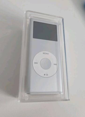 Apple ipod nano 2nd - ipod,