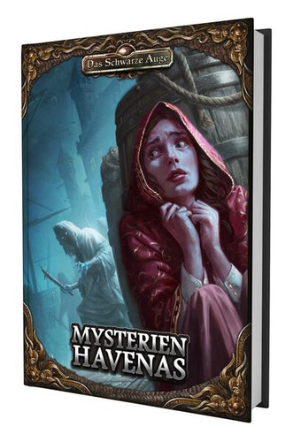 Dsa5 mysterien havenas - dsa5, |