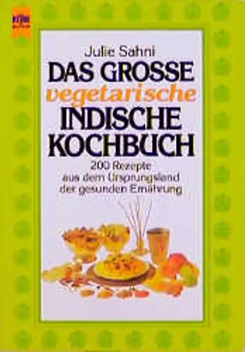 Das grosse vegetarische