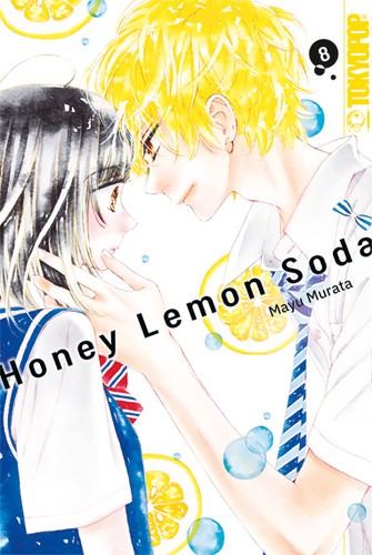Honey lemon soda - honey, 08