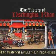 Dschinghis Khan - The History of Dschinghis Khan ZUSTAND SEHR GUT