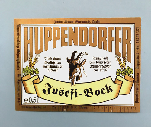 Bieretikett brauerei grasser - bieretikett,