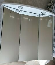 Pelipal Fokus 3005 Spiegelschrank Sapri 80 cm breit 993.868178