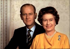 Adel & Monarchie England Her