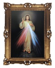 GEMÄLDE Gnadenbild vom