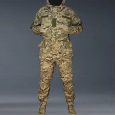 Herren Taktischer Anzug Gorka