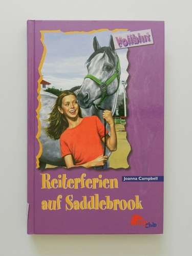 Joanna campbell reiterferien - joanna,