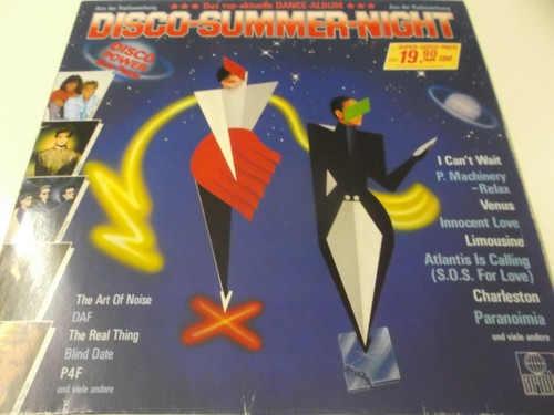 67039 disco summer night - -, disco-summer-night