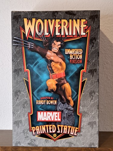 Wolverine unmasked action - wolverine,