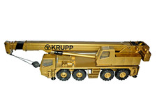 Conrad Werbemodell Metallmodell Teleskop-Mobilkran 2080 Krupp 70 GMT-AT 1:50