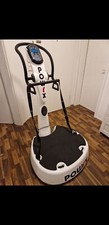 Powrx vibration platte gebraucht