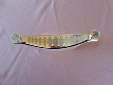 WMF 2-flammiger versilberter