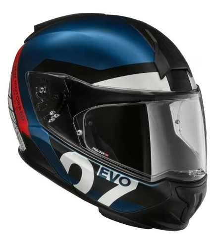 Bmw motorrad helm - bmw, 7