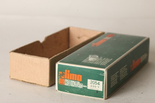 Lima leerkarton grün 2054 - h0,