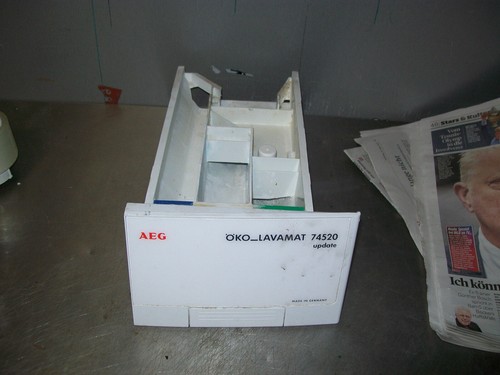 Aeg öko lavamat 74520 - Öko,