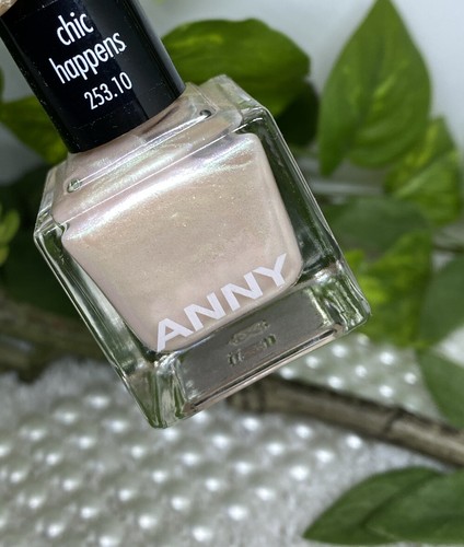 Anny nagellack nail polish - nagellack,