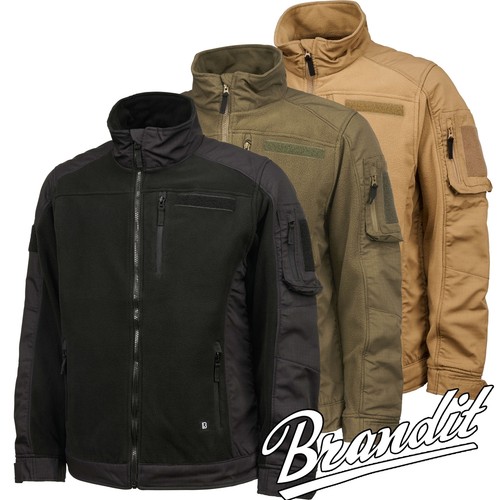 Brandit herren fleece jacke - brandit,