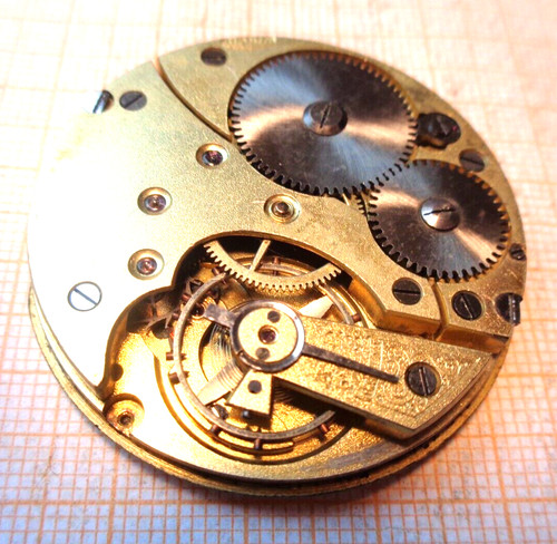 Taschenuhr werk union ancre - taschenuhr,
