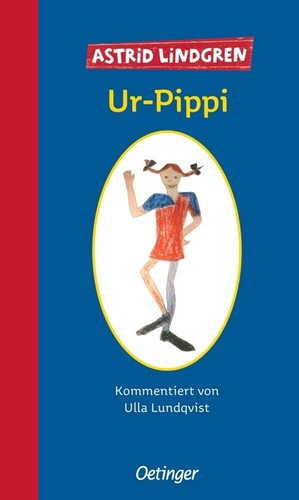 Astrid lindgren pippi - astrid, ur-pippi