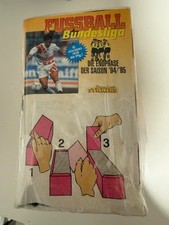 Junior Stickers Fussball