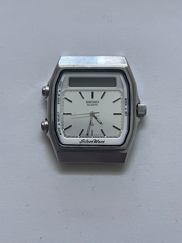 Seiko silverwave h557 - seiko,