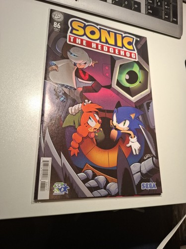 Idw sonic the hedgehog - sonic,