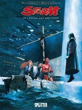 Storm 16 - Vandal der