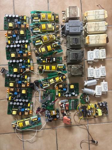 Elektroschrott - 21,5, kg